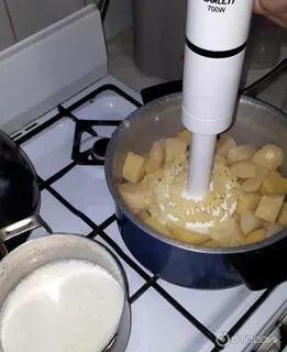 Что можно погружным блендером