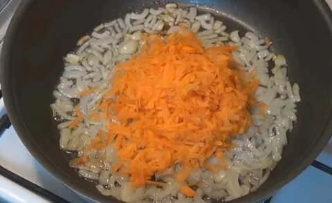 С луком морковкой картошкой горбуша