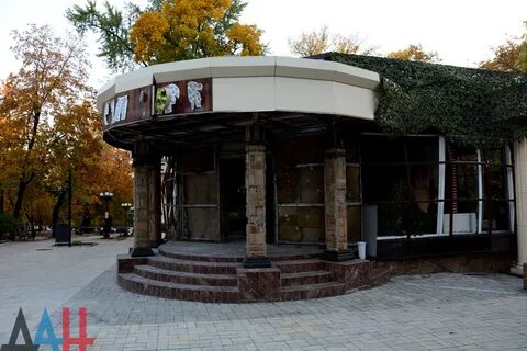 Рестораны донецка