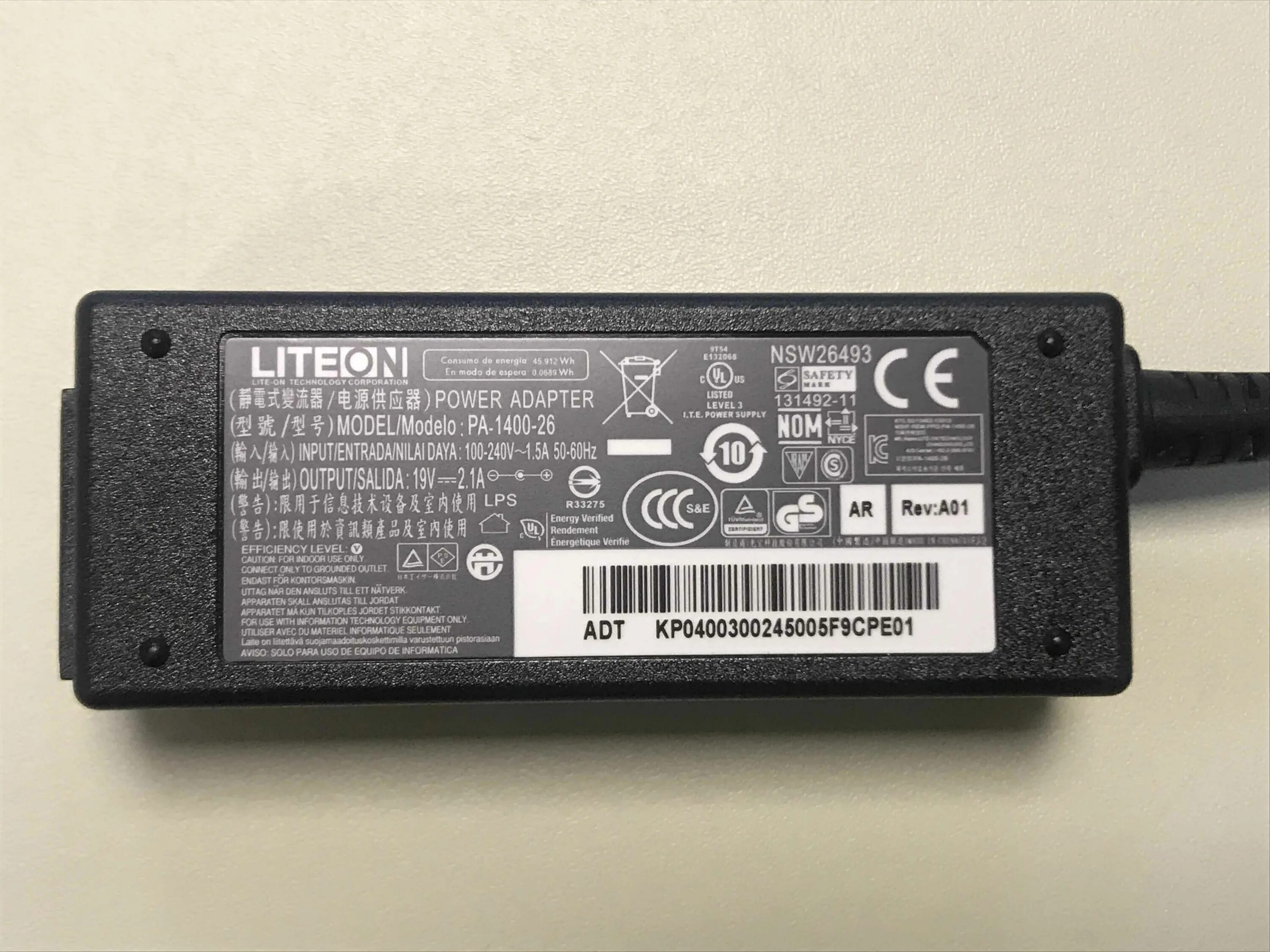 LITEON pa-1400-76. Acer Aspire v3 371 блок питания. Блок питания es1. LITEON model pa-1181-10ac-rohs. 1400 26