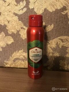 Дезодорант old spice citron