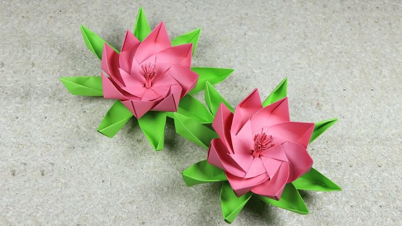 Оригами цветок. Модульное оригами цветы Лотос. Оригами маленькие цветочки.