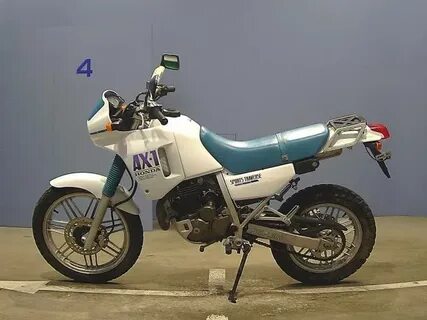 Хонда ах 1