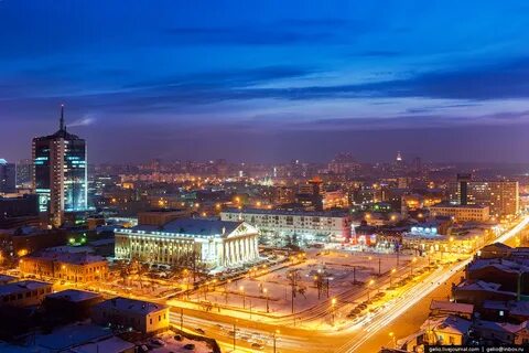 Челябинское фото