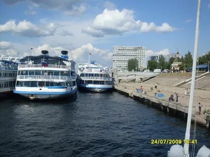 Казань самара круиз теплоходом