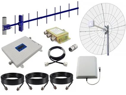 Репитеры 2g 3g 4g