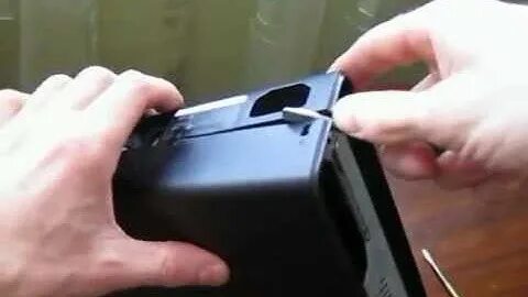 Как открыть корпус