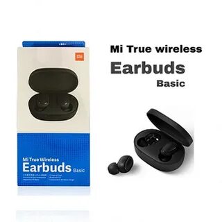 Xiaomi mi true earbuds basic отзывы