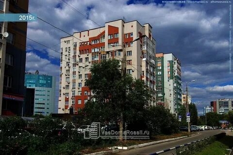 Улица лесная самара