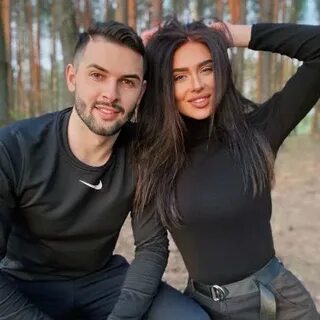 Встретилась с сережей