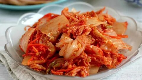 Чим ча пекинская капуста