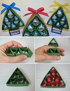 Какие можно сделать новогодние подарки