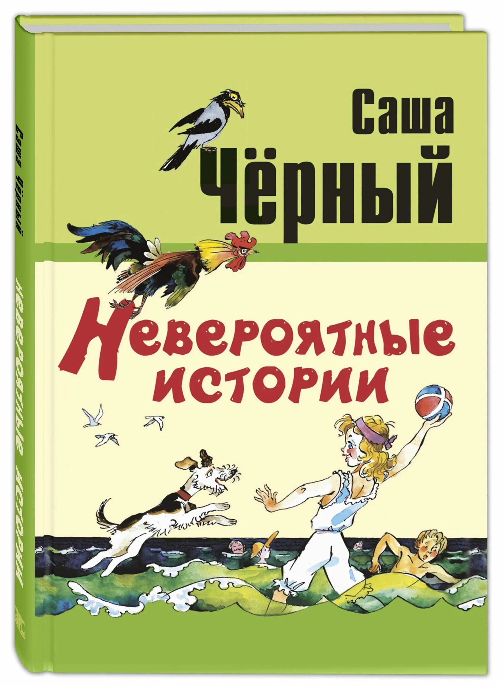 Книги невероятные истории