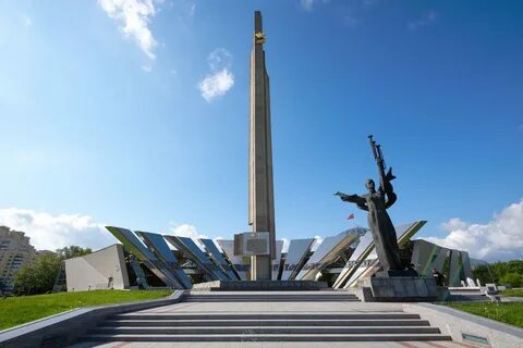 Беларусь памятники великой отечественной