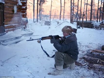 Опытный охотник