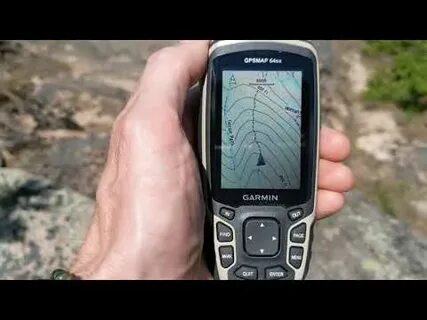 Гармин 64sx