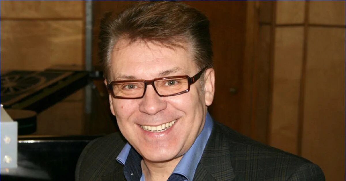 Телеведущему березину сколько лет