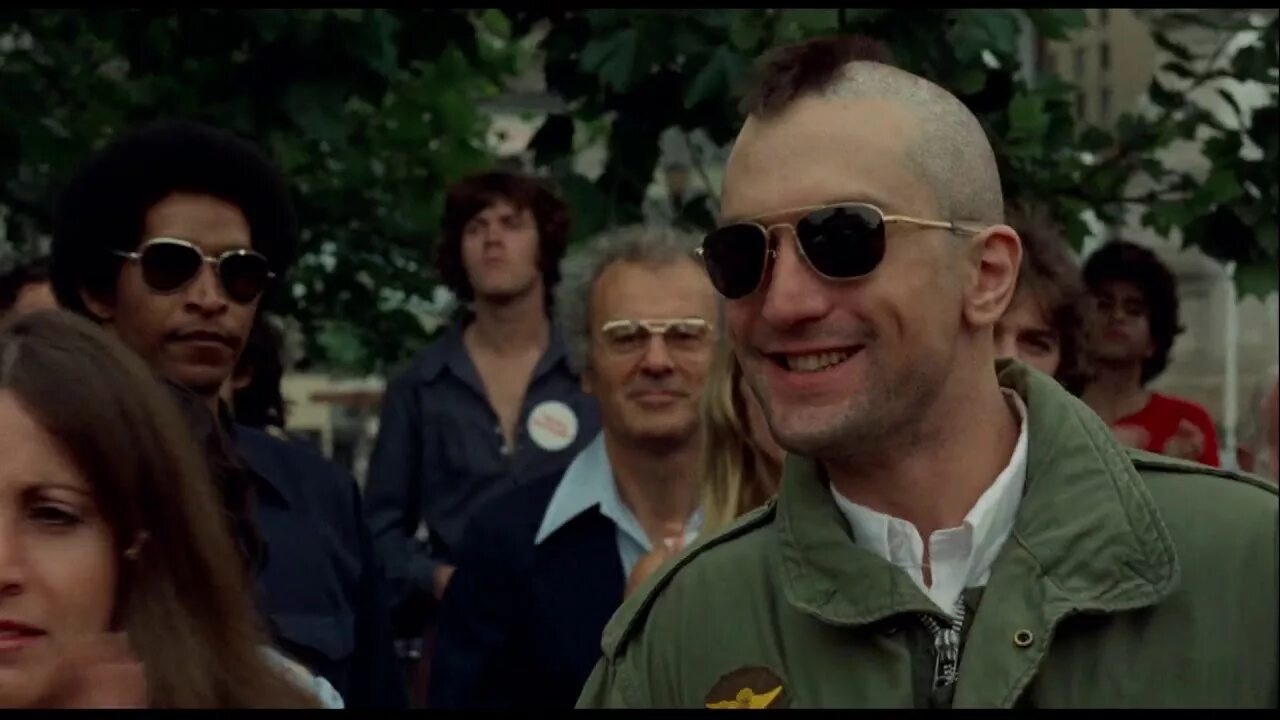 Taxi Driver 1976. Таксист 1976 Гоблин. Taxi driver 4