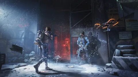 Division resurgence дата выхода на андроид