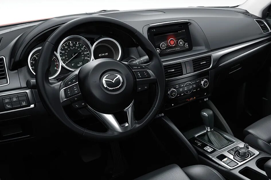 Опции комплектации. Mazda CX-5 2016. Mazda CX 5 2016 торпеда. Мазда СХ-5 черная салон. Мазда СХ-5 2016 салон.