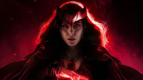 Scarlet's witch