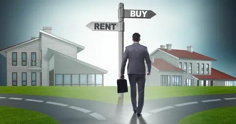 Buying and renting