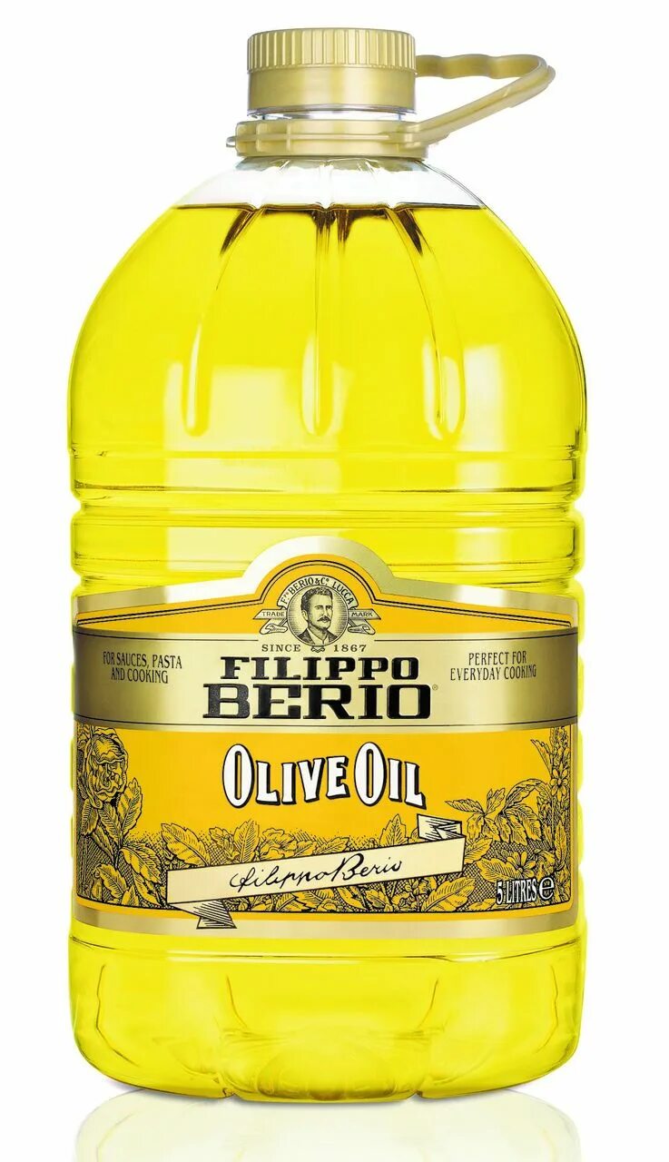 Масло оливковое filippo berio нерафинированное