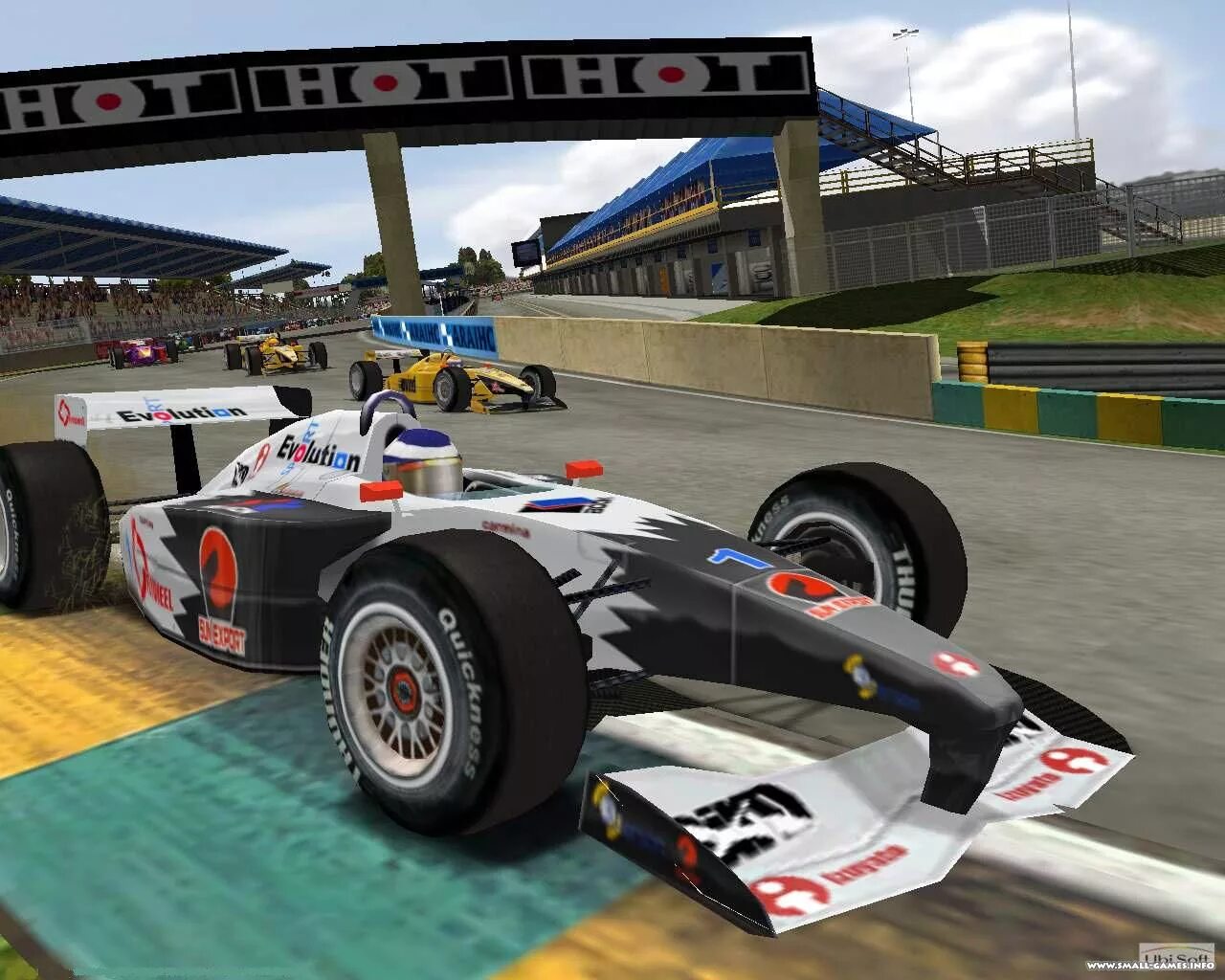 Симулятор ф1. F1 Racing Simulation. Симулятор Formula 1. F1racing 2003.