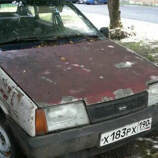 Ваз 2109 под