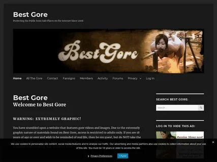 Best gore website reddit