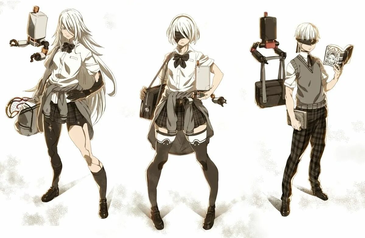 9s nier. Nier automata 2b и 9s. А2 nier automata арт. 2b nier. Nier манга.