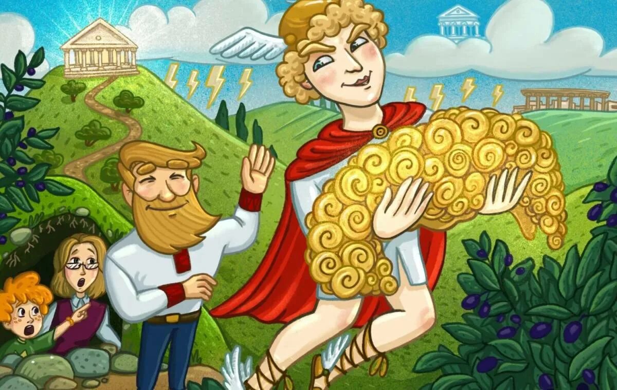 Аудиосказки татьяны