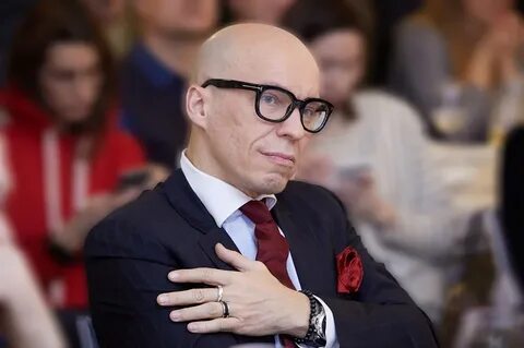 Федоров бизнесмен