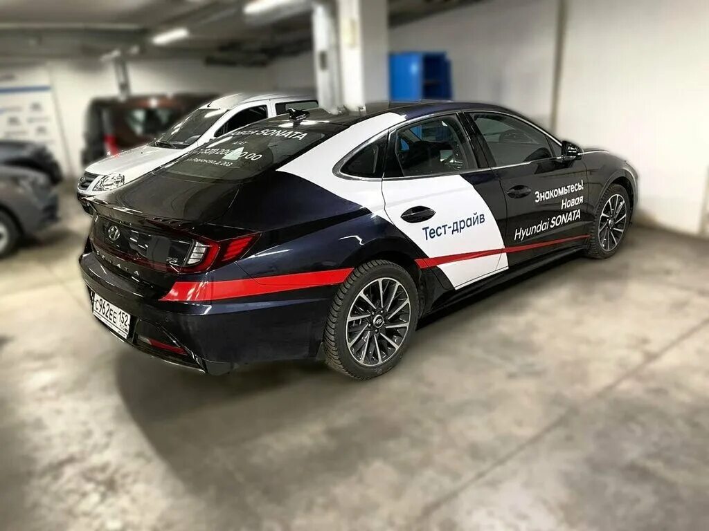Оклейка авто пенза. Bmw оклейка тестовых.