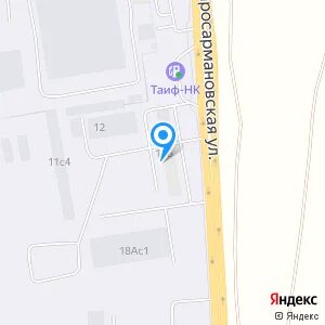 Пэк набережные челны