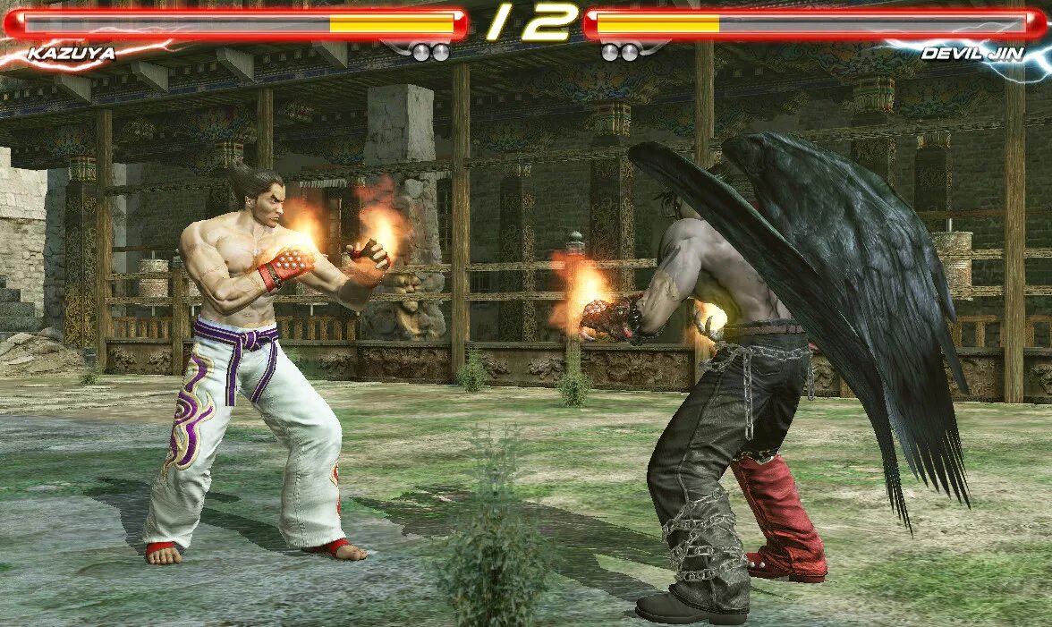 Игры 6. Tekken 6. Теккен 6 игра. Теккен ps3. Теккен 6 на плейстейшен 2.