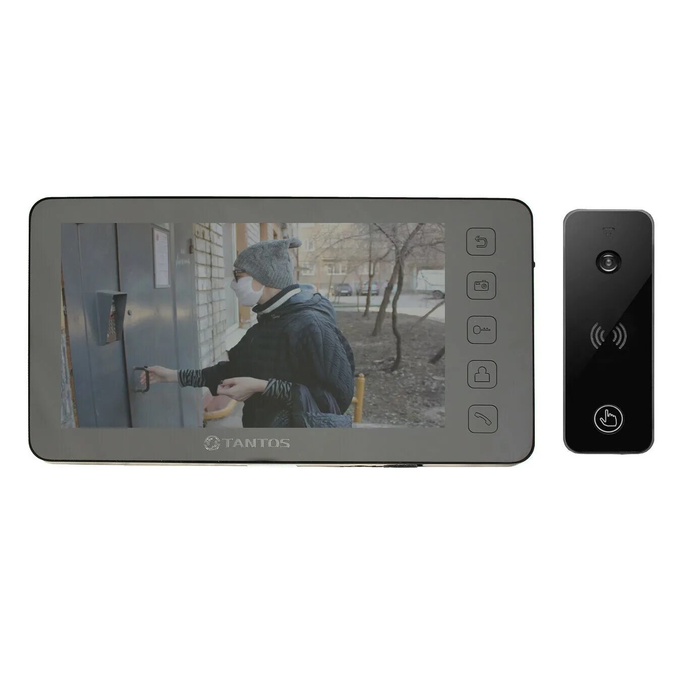 Tantos prime sd mirror. Видеодомофон tantos prime sd (mirror) black. видеодомофон tantos loki sd. tantos prime видеодомофон. видеодомофон tantos tango - sd.