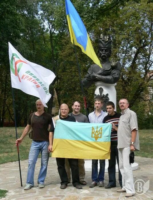 жители чернигова.