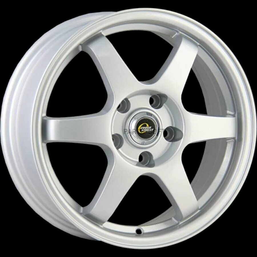 7x 15 6. CROSSSTREET cr05. Диск Cross Street CR-14 BKF. Megami MGM-5 6x14/4x100 et35 d73.1. Колесный диск Megami MGM-1.