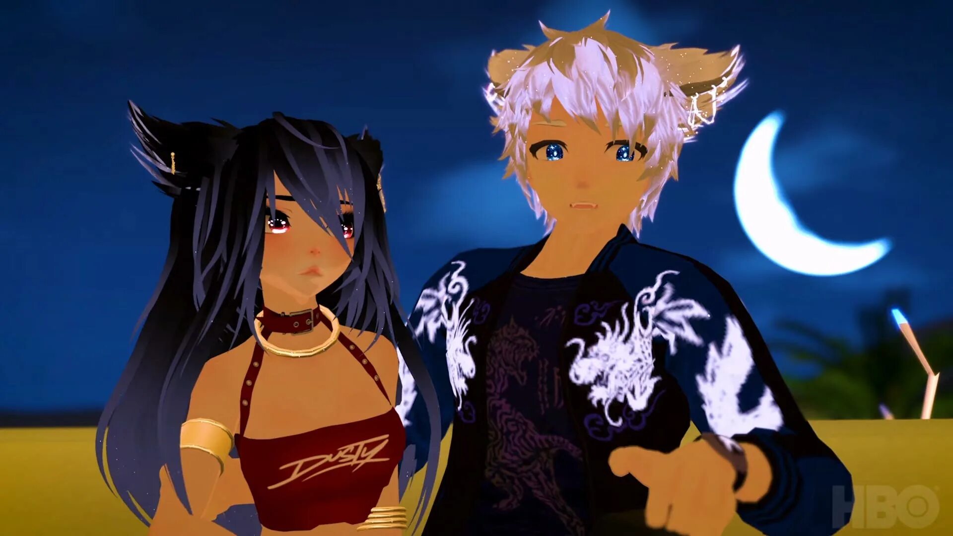 In the virtual end