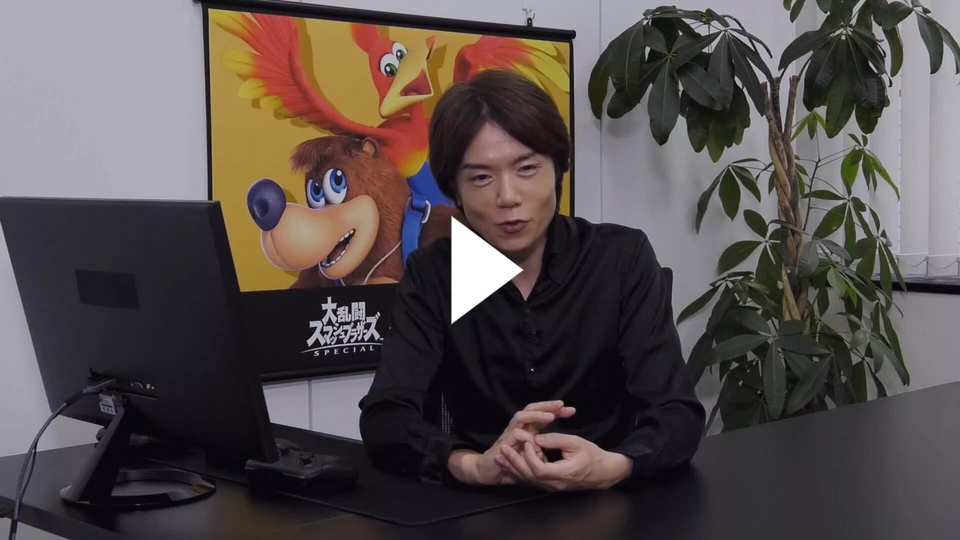 No this isnt how you supposed to Play the game. Be supposed to. Sakurai game developer. To be meant/supposed to. This isn t good