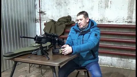 Звук отстрелов
