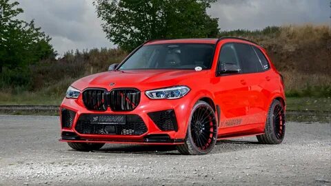 X5 m competition