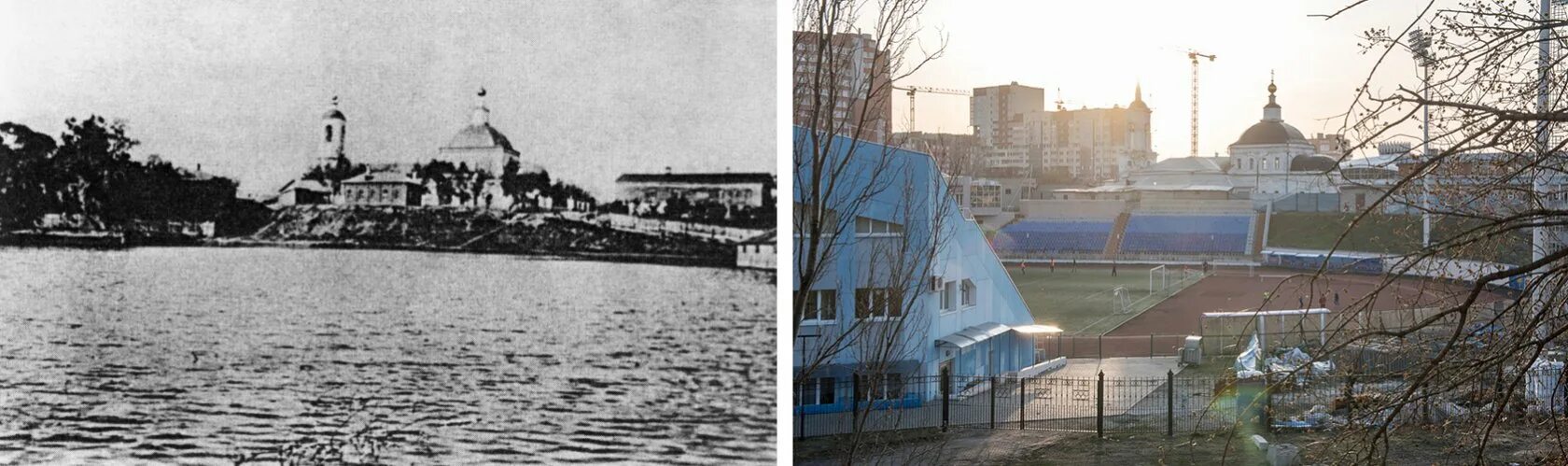 Река лыбедь рязань фото В Рязани затопило часть Лыбедского бульвара