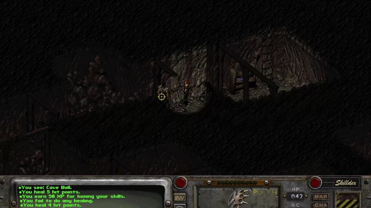 Fallout 2 деревня. Fallout 2 деревня