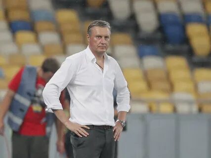 Бывший тренер ротора
