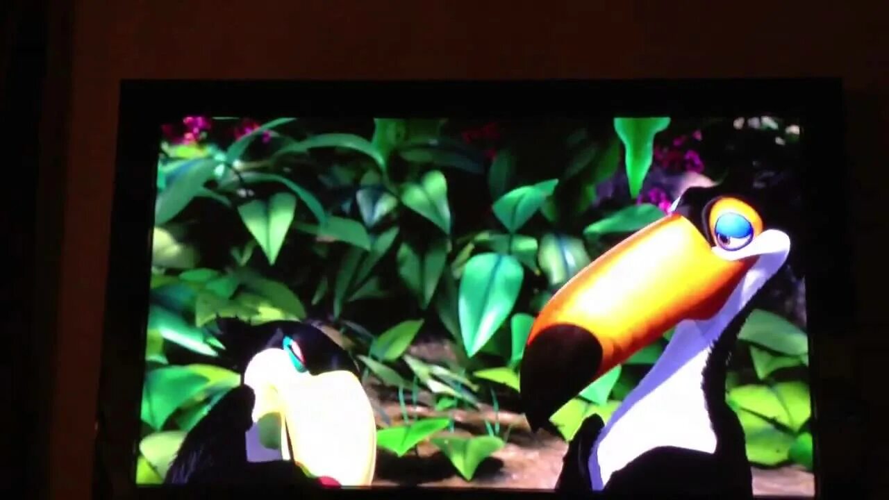 Eva rio. Rio 2 eva.