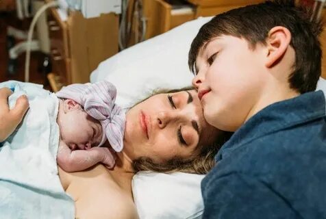 Сын не принимает нового