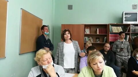Школа громче