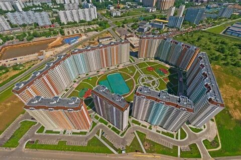 Жк солнцева